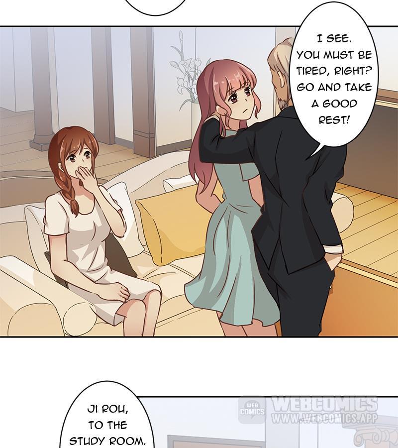 Reborn: House of Revenge chapter 18 - page 10