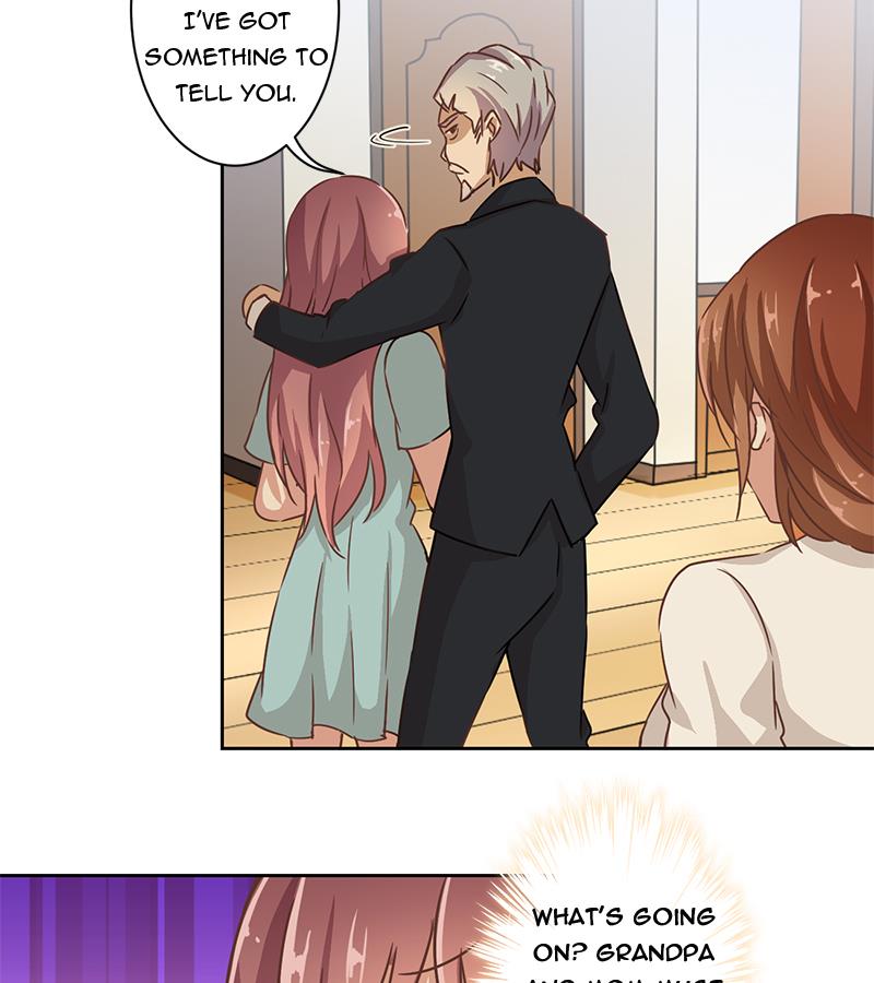 Reborn: House of Revenge chapter 18 - page 11