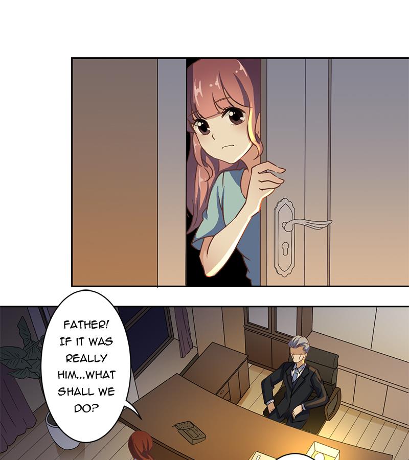 Reborn: House of Revenge chapter 18 - page 13