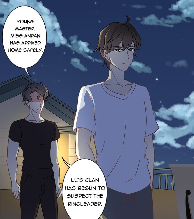Reborn: House of Revenge chapter 18 - page 24