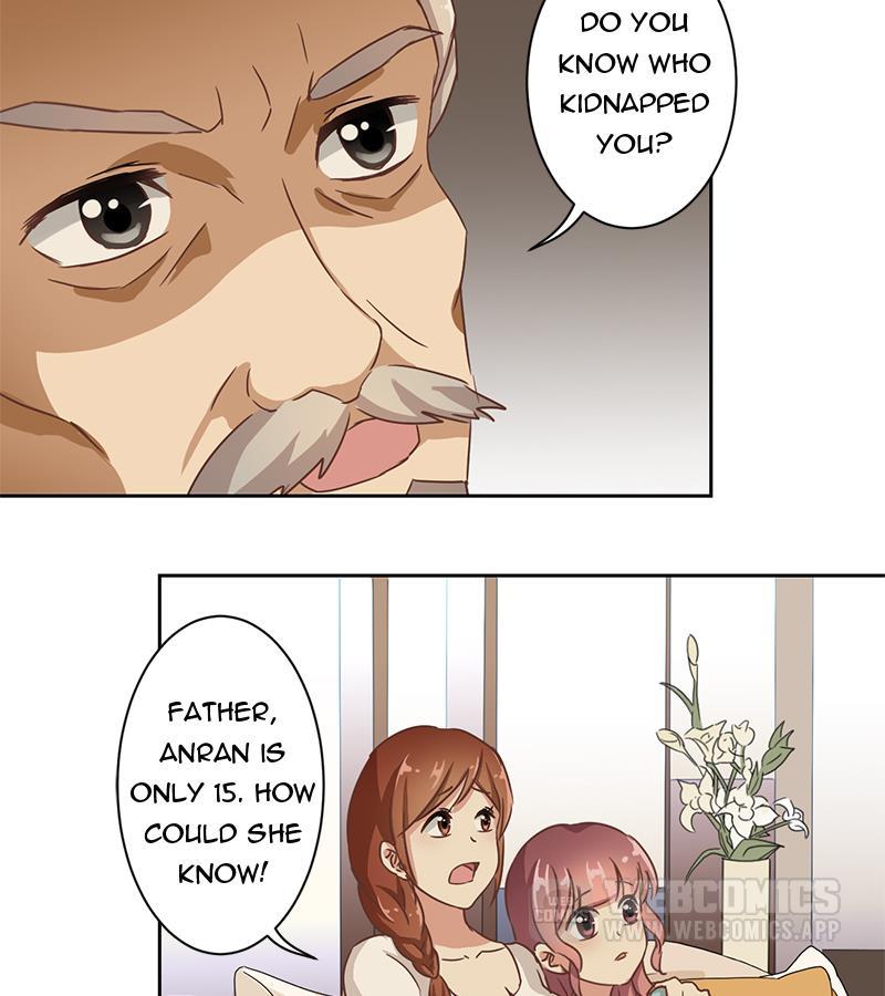 Reborn: House of Revenge chapter 18 - page 6