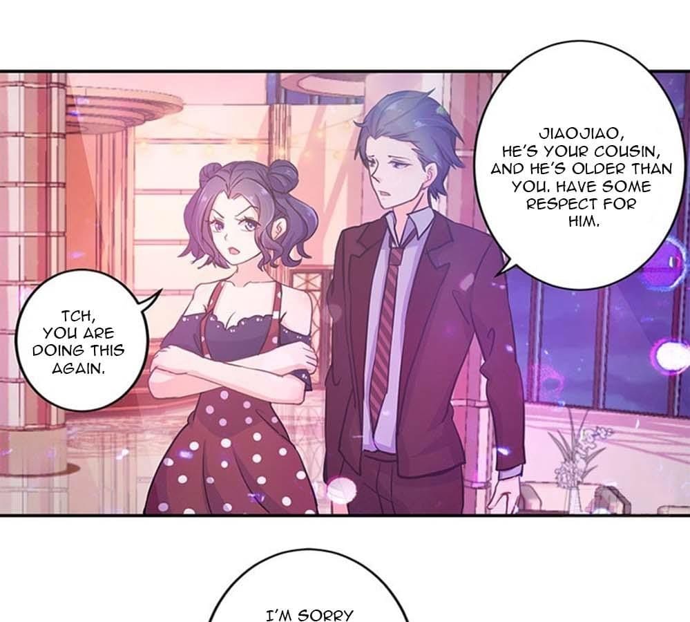 Reborn: House of Revenge chapter 96 - page 1