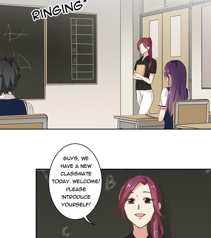 Reborn: House of Revenge chapter 19 - page 21