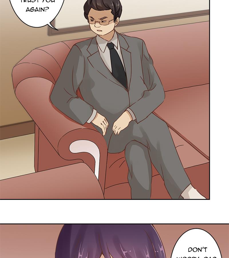 Reborn: House of Revenge chapter 19 - page 8