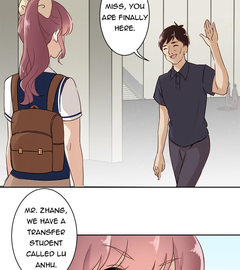 Reborn: House of Revenge chapter 20 - page 21