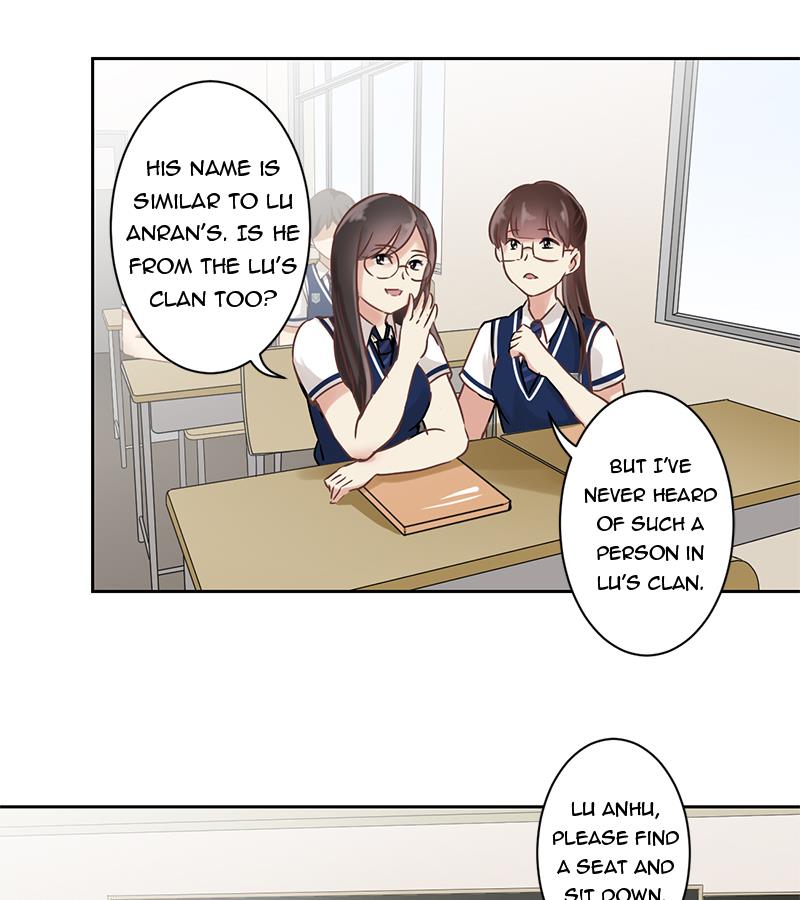 Reborn: House of Revenge chapter 20 - page 3