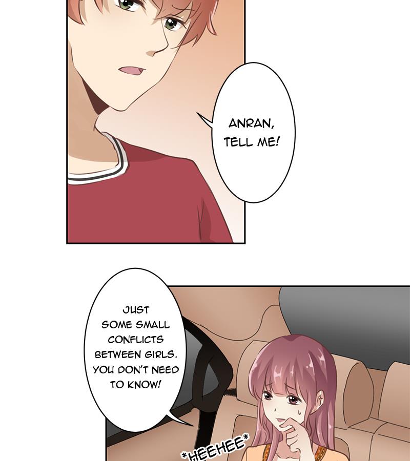 Reborn: House of Revenge chapter 30 - page 13