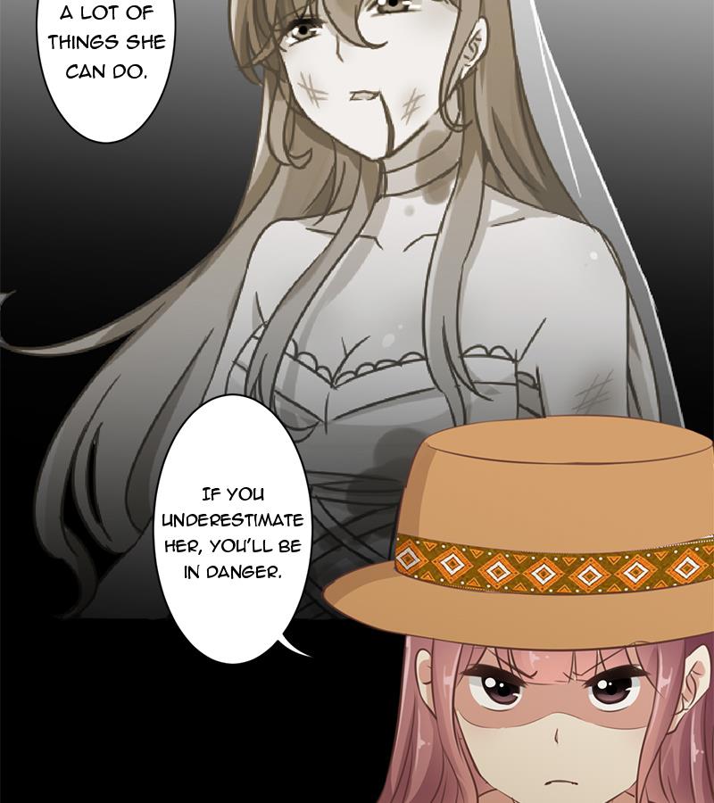 Reborn: House of Revenge chapter 30 - page 5