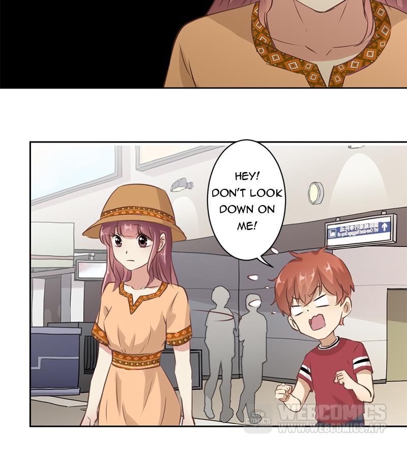 Reborn: House of Revenge chapter 30 - page 6