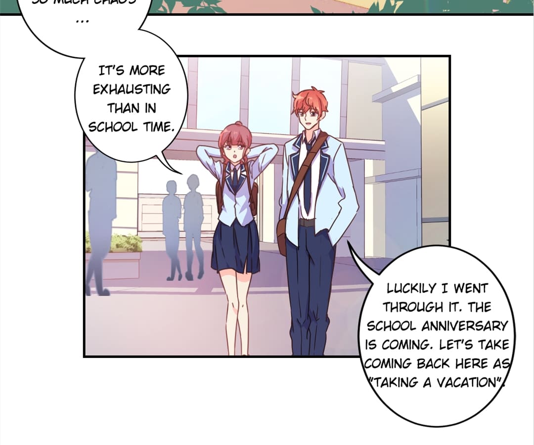 Reborn: House of Revenge chapter 138 - page 3