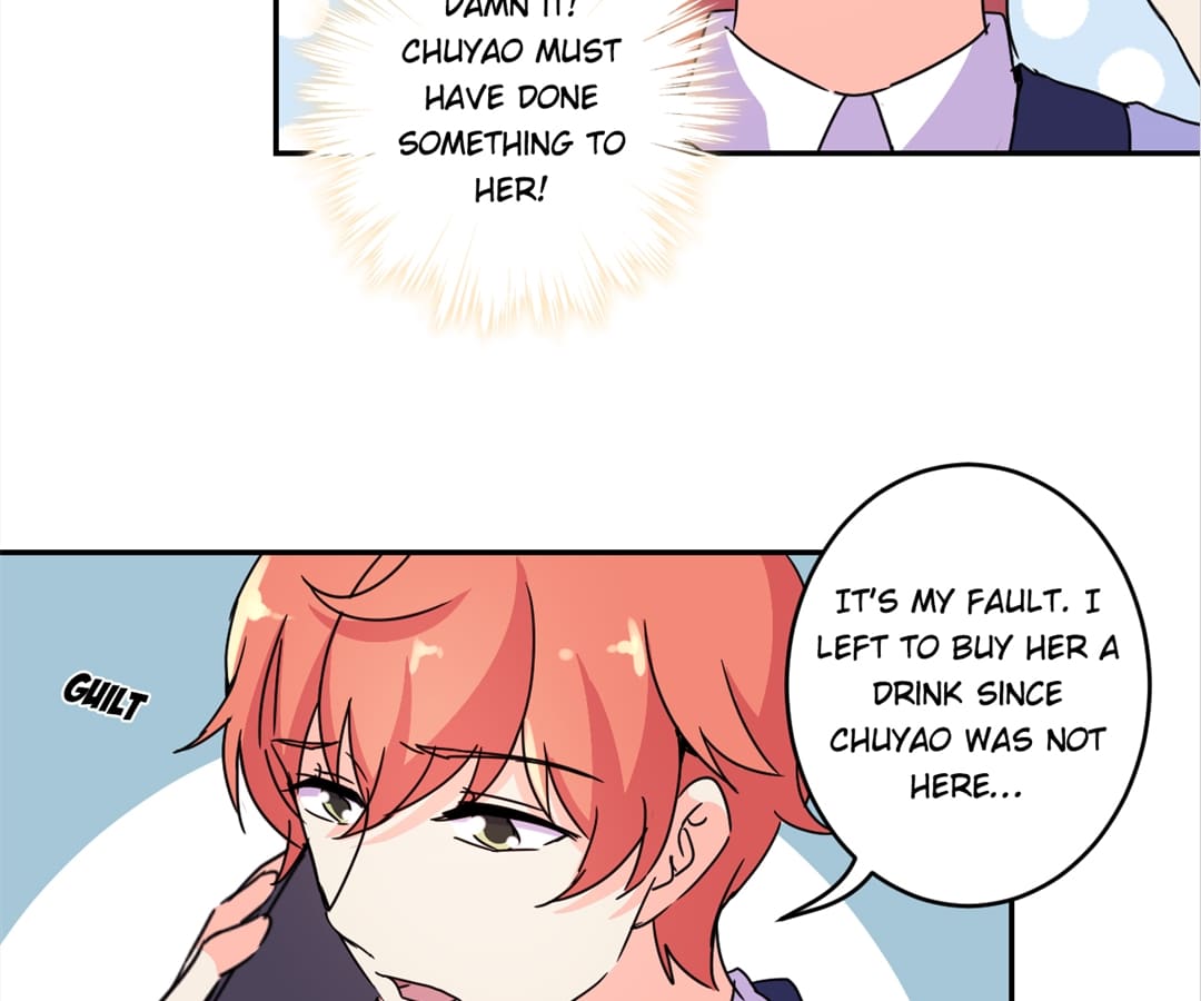 Reborn: House of Revenge chapter 138 - page 32