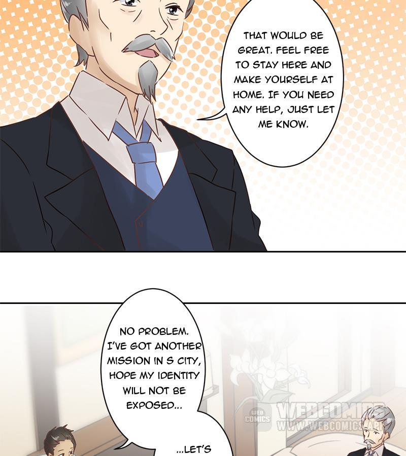 Reborn: House of Revenge chapter 21 - page 10