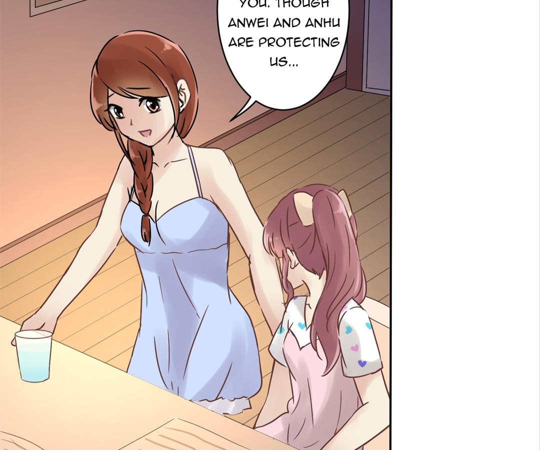 Reborn: House of Revenge chapter 21 - page 27