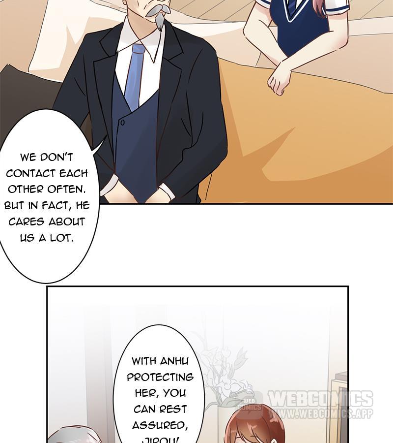 Reborn: House of Revenge chapter 21 - page 6