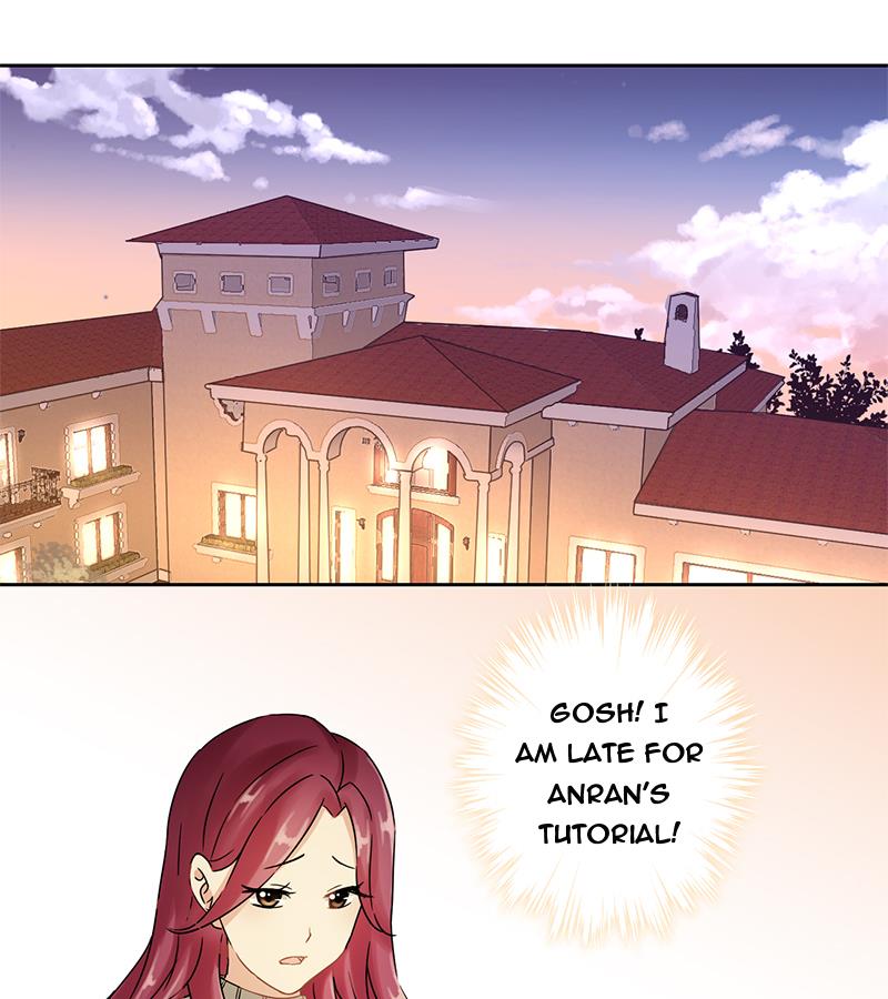 Reborn: House of Revenge chapter 22 - page 1