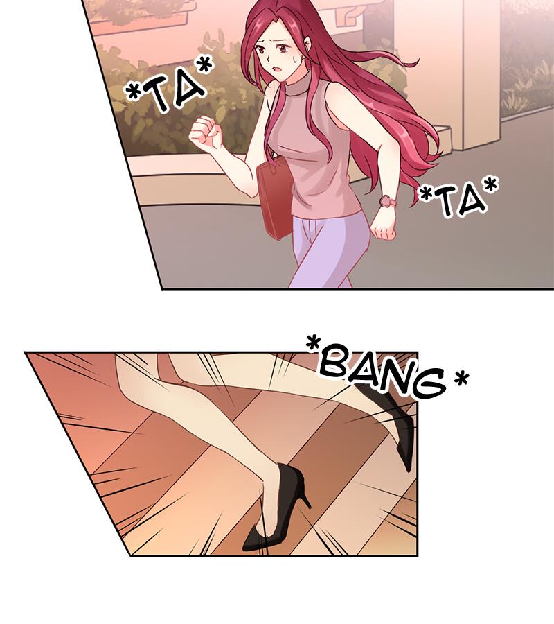Reborn: House of Revenge chapter 22 - page 3