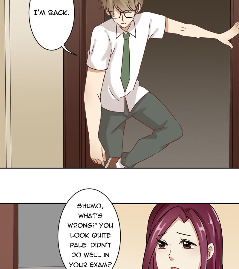 Reborn: House of Revenge chapter 23 - page 20