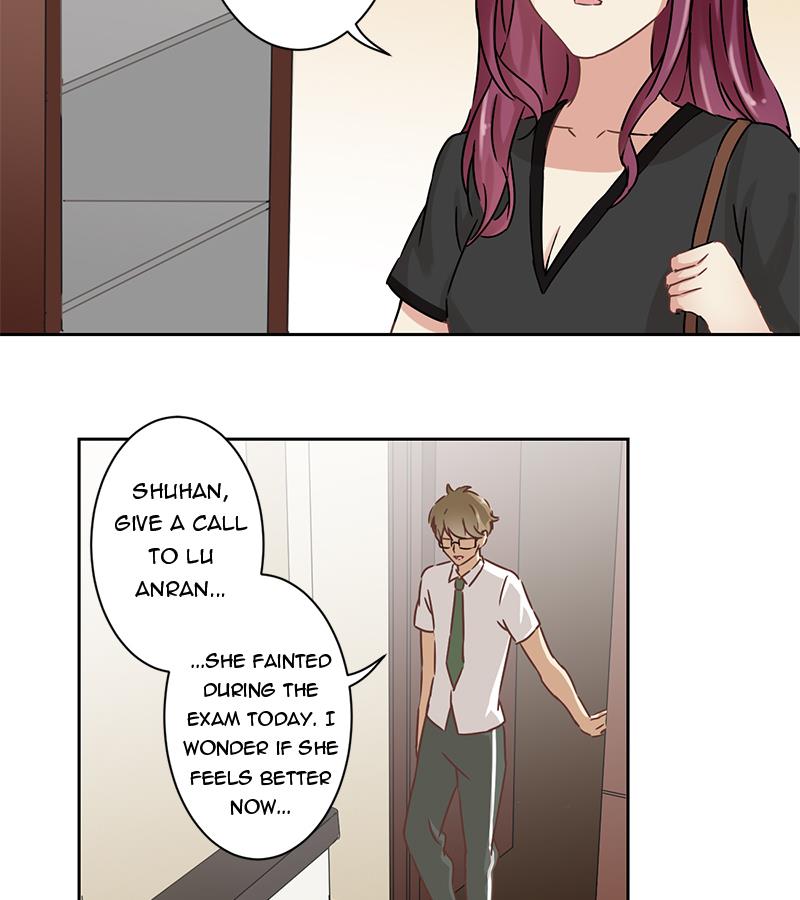 Reborn: House of Revenge chapter 23 - page 21