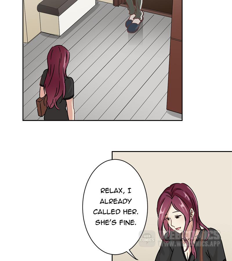Reborn: House of Revenge chapter 23 - page 22