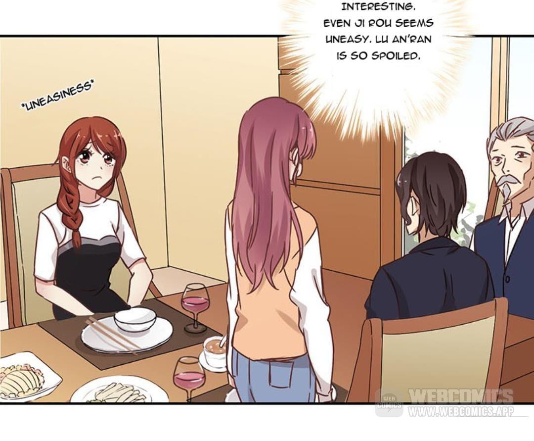 Reborn: House of Revenge chapter 62 - page 22