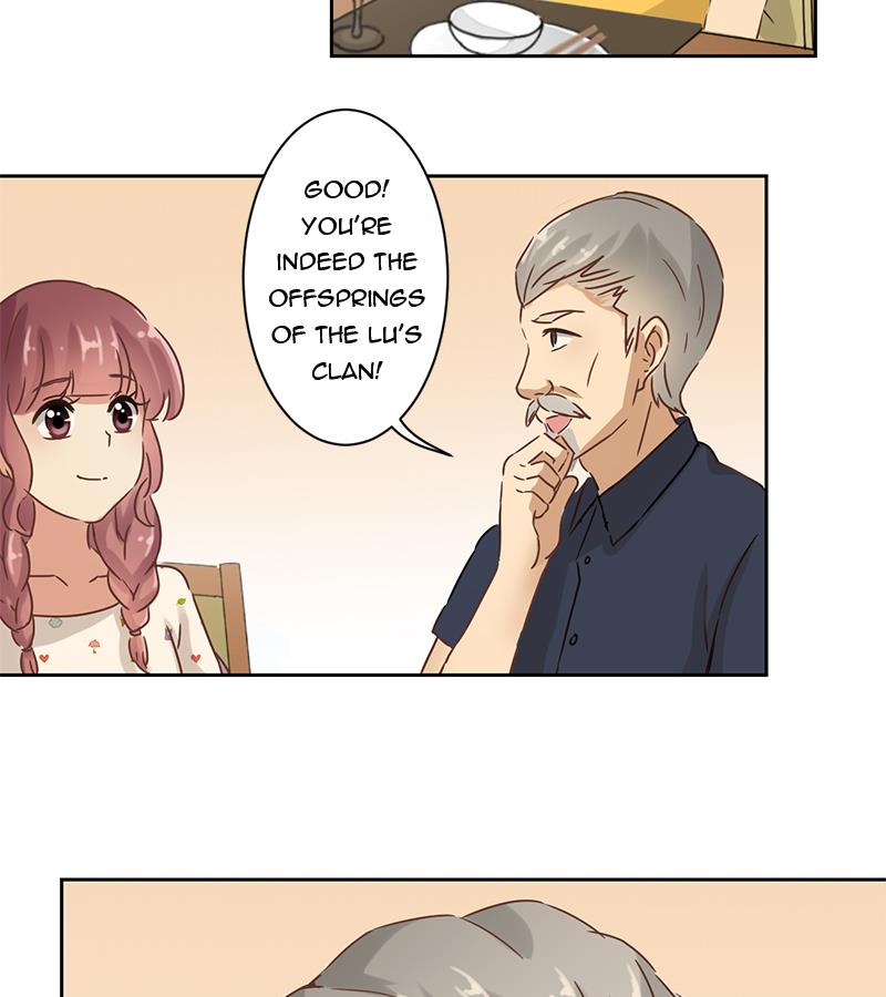 Reborn: House of Revenge chapter 24 - page 20
