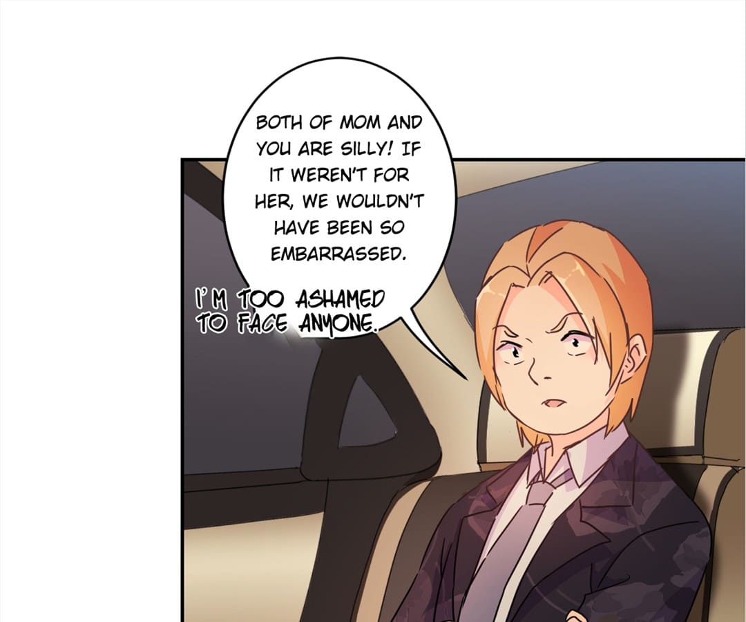 Reborn: House of Revenge chapter 132 - page 23