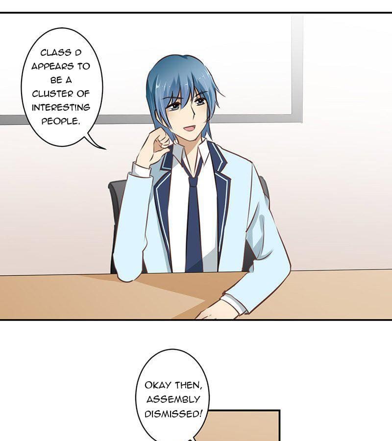 Reborn: House of Revenge chapter 52 - page 7