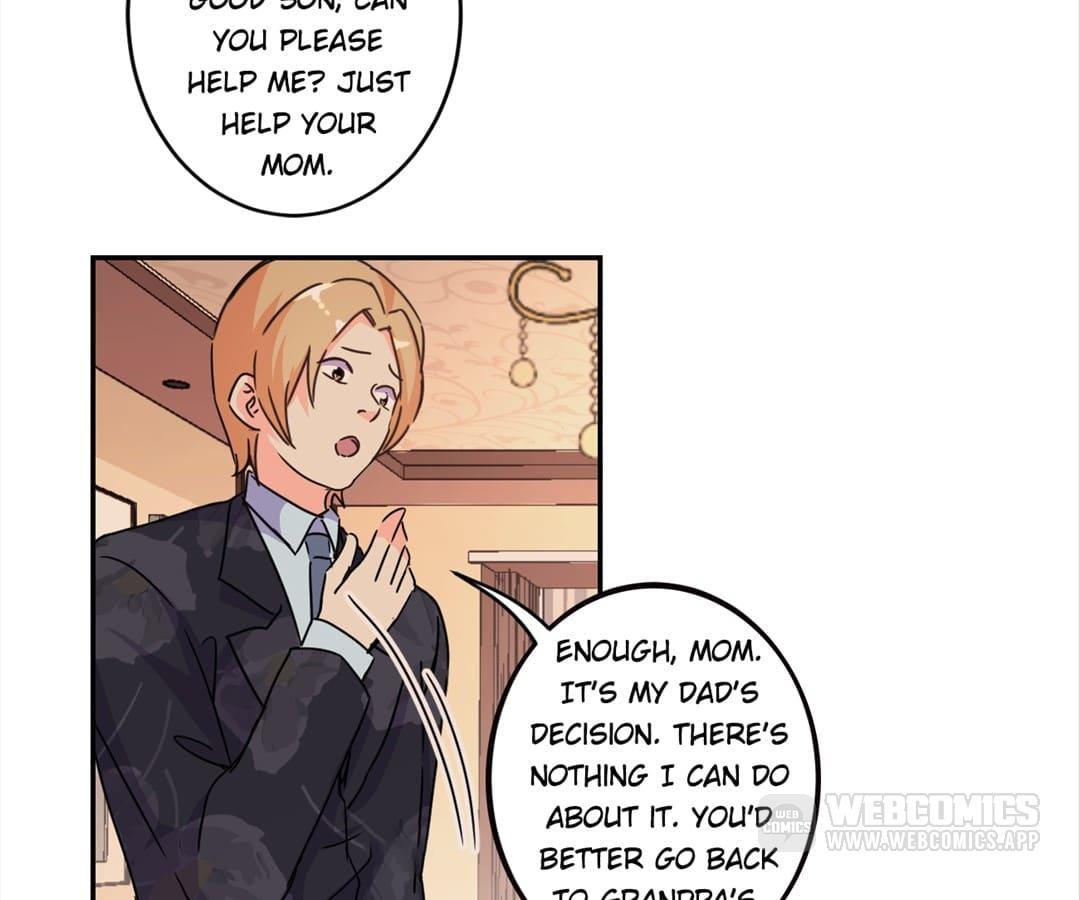 Reborn: House of Revenge chapter 133 - page 14