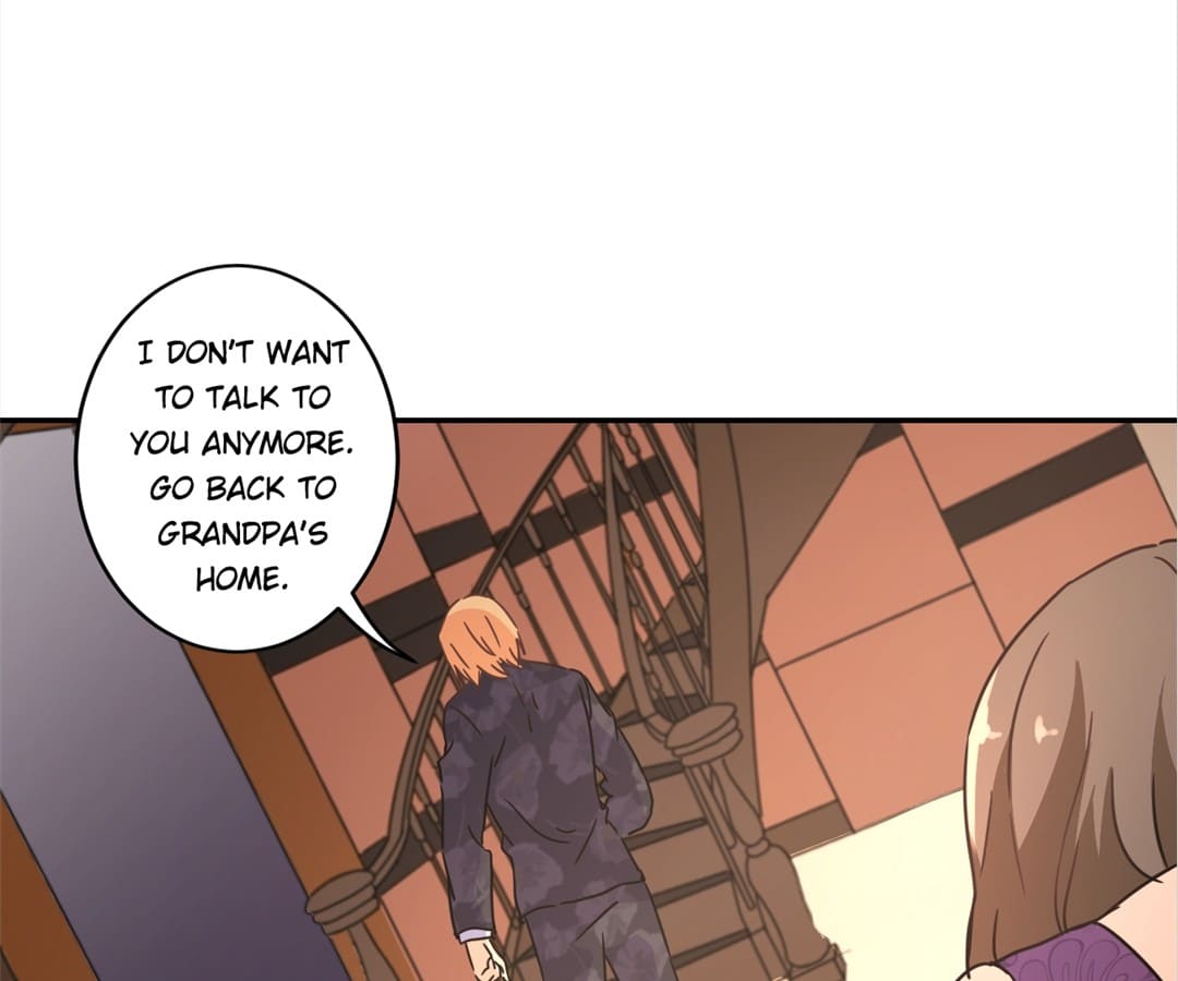Reborn: House of Revenge chapter 133 - page 19