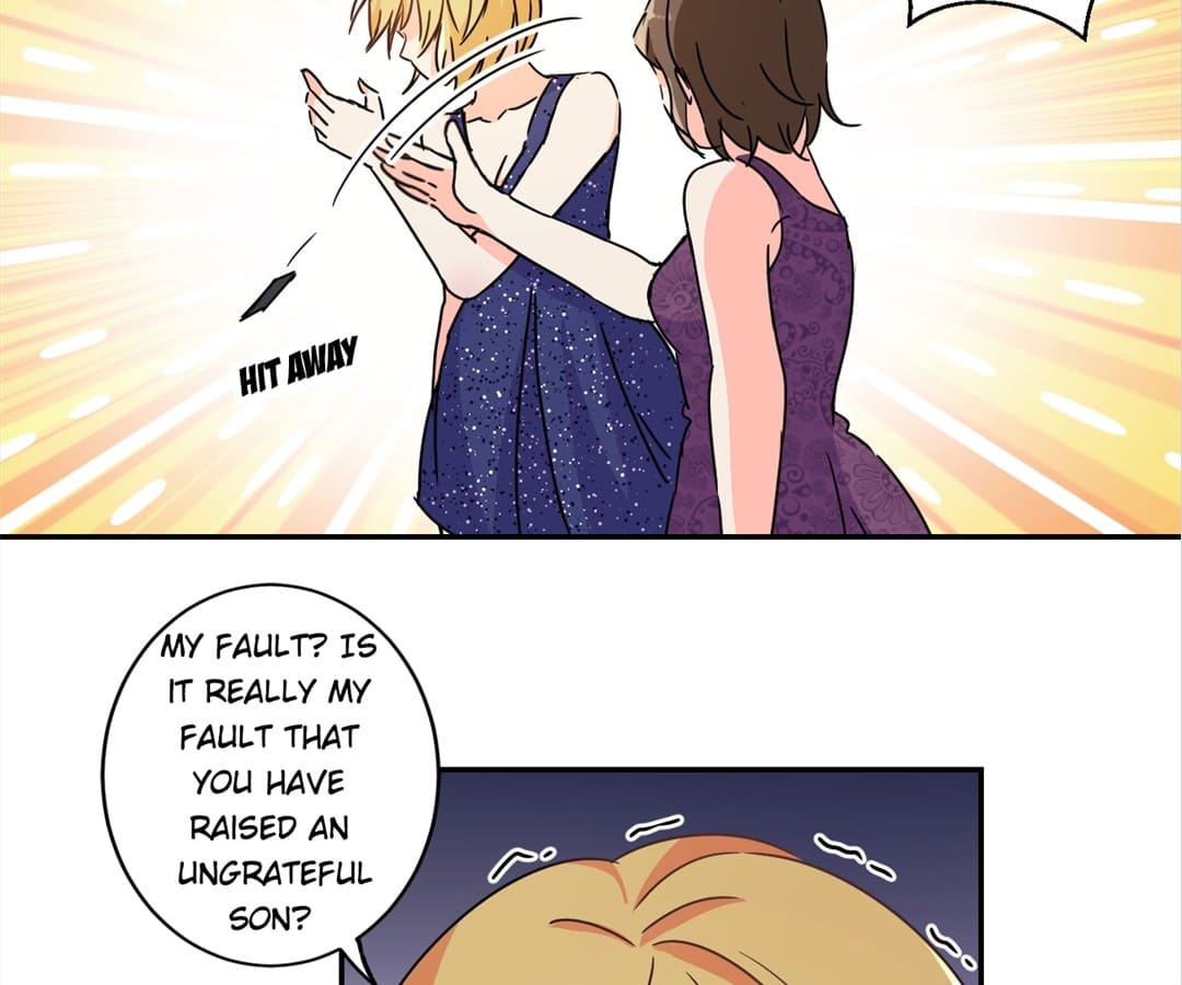 Reborn: House of Revenge chapter 133 - page 25