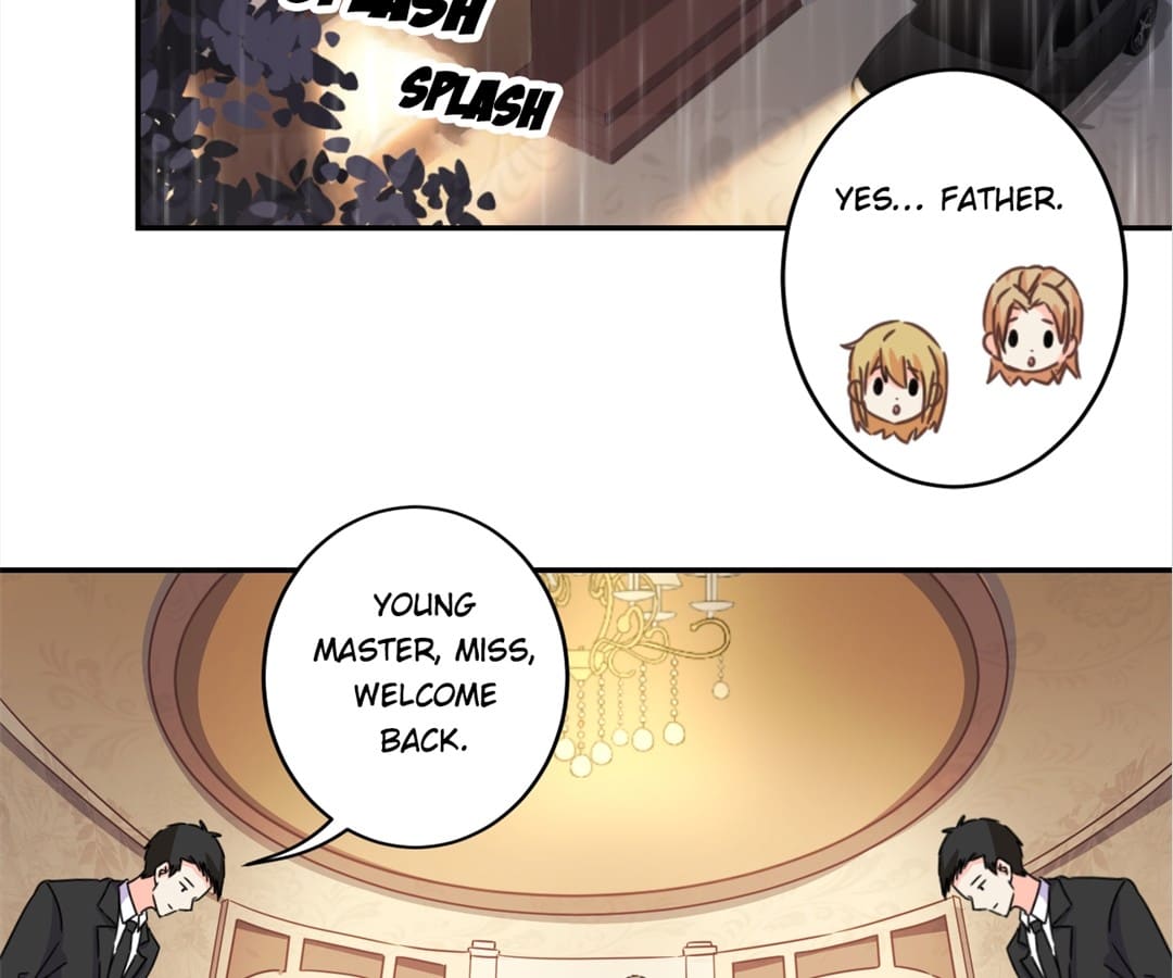 Reborn: House of Revenge chapter 133 - page 5