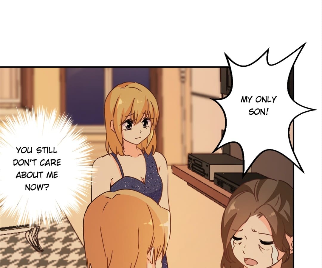 Reborn: House of Revenge chapter 133 - page 9