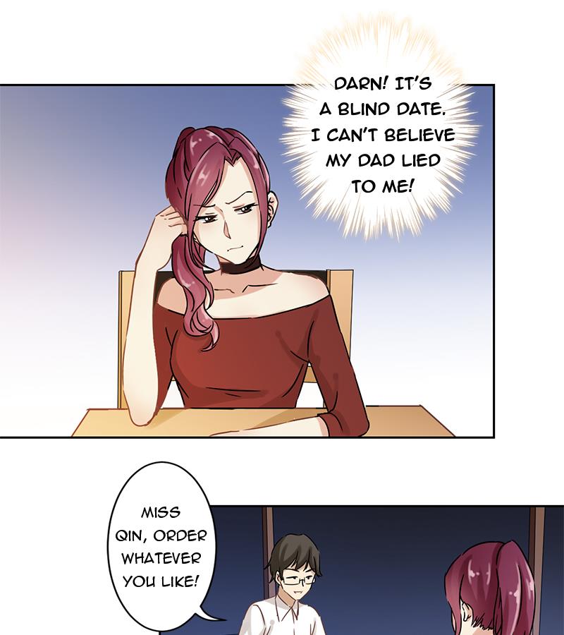 Reborn: House of Revenge chapter 26 - page 12