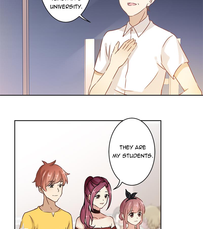 Reborn: House of Revenge chapter 26 - page 19