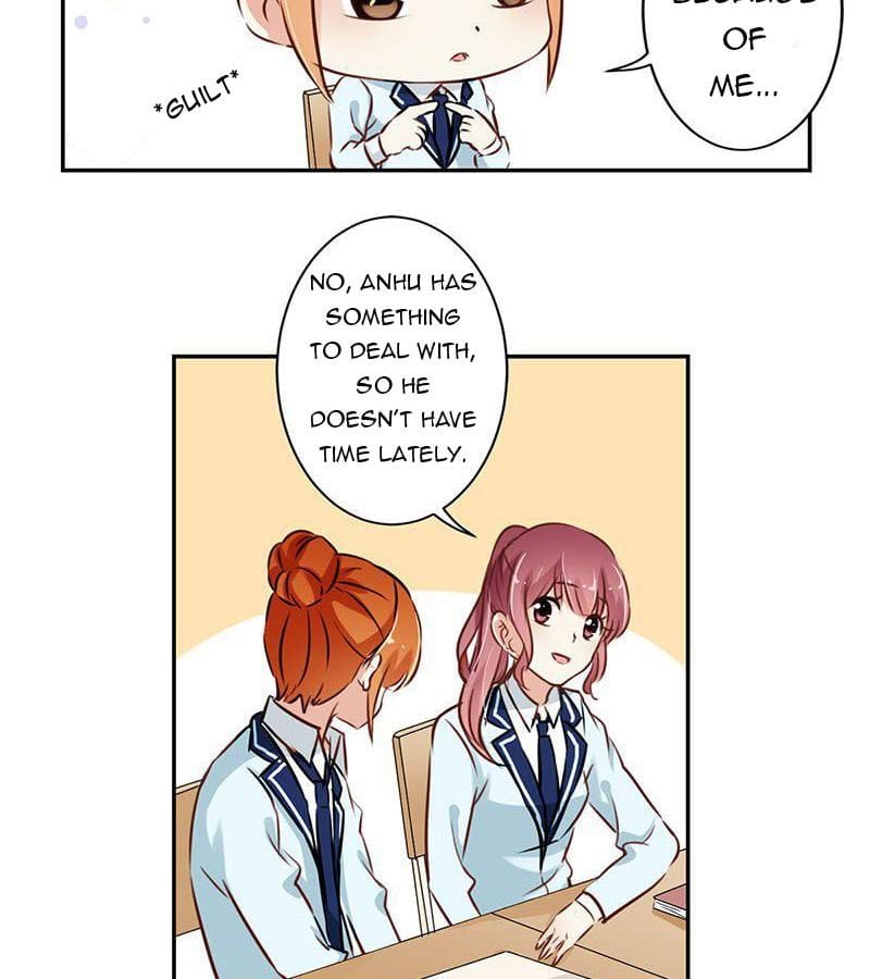 Reborn: House of Revenge chapter 54 - page 3