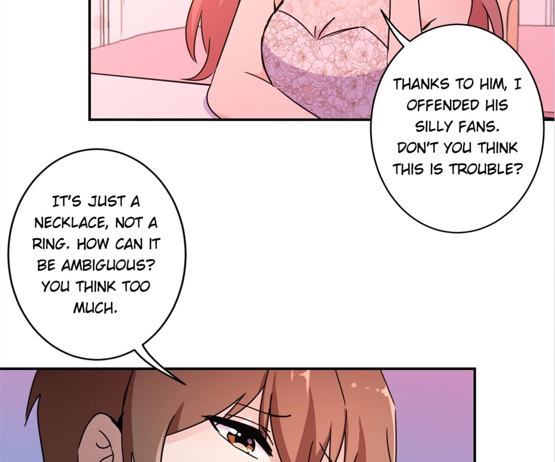 Reborn: House of Revenge chapter 134 - page 33