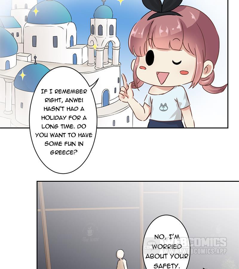 Reborn: House of Revenge chapter 27 - page 10
