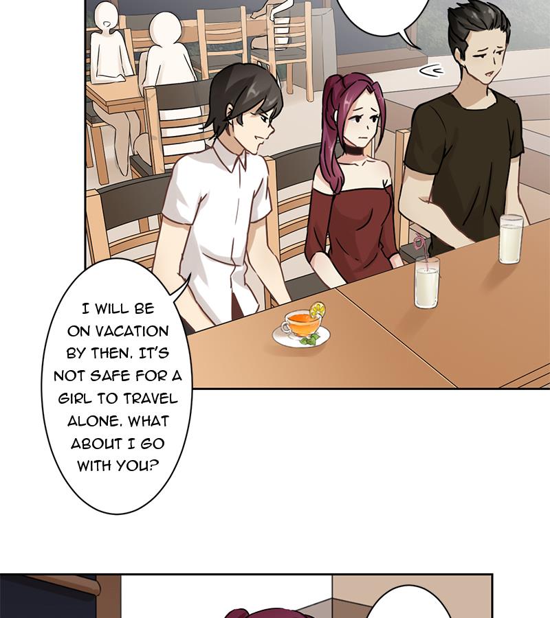 Reborn: House of Revenge chapter 27 - page 11