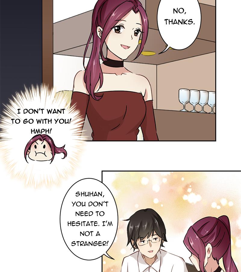 Reborn: House of Revenge chapter 27 - page 12