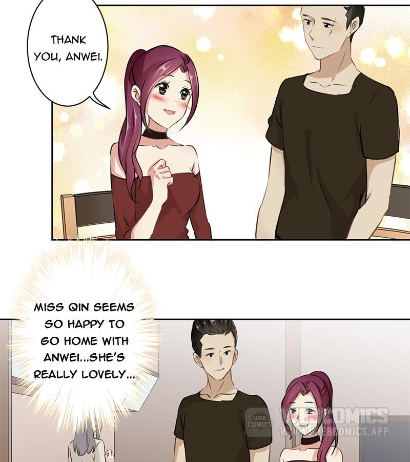 Reborn: House of Revenge chapter 27 - page 18