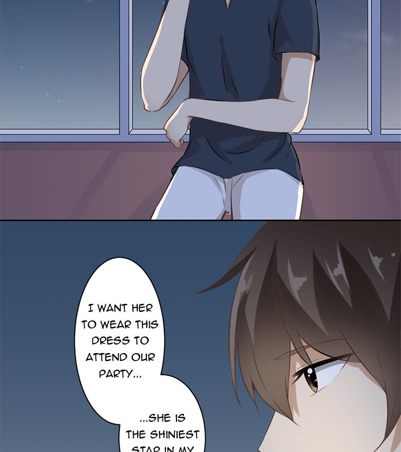 Reborn: House of Revenge chapter 27 - page 24