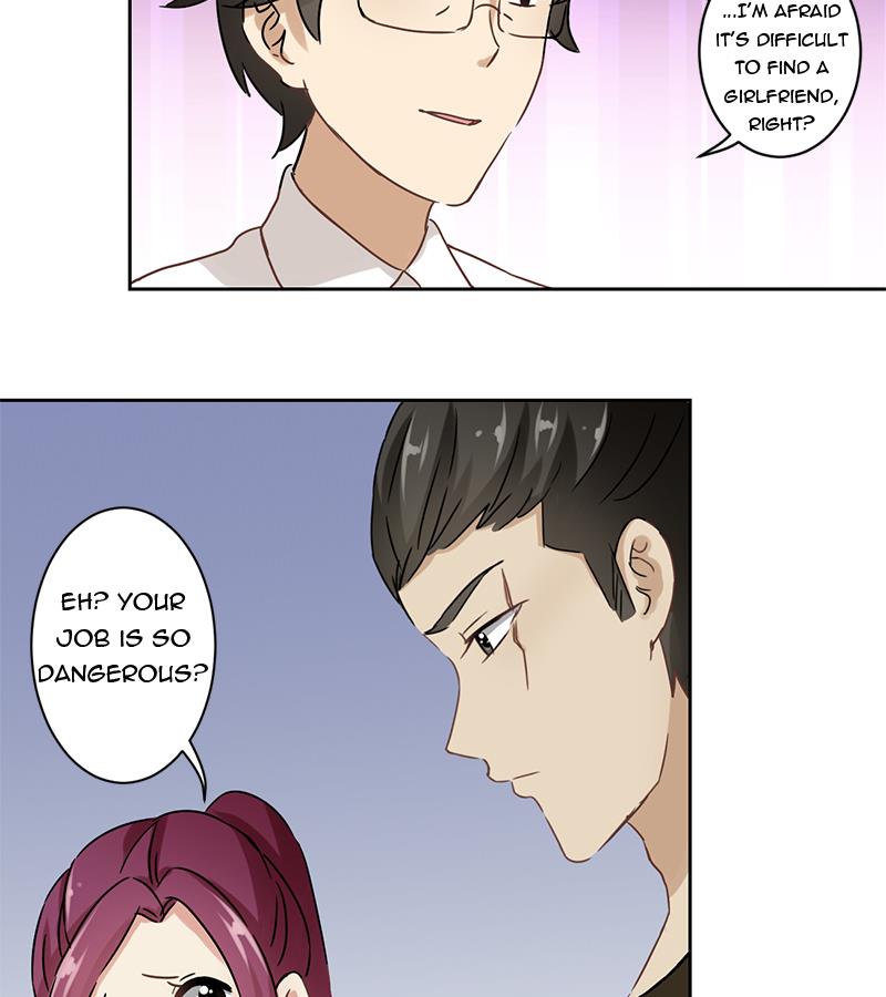 Reborn: House of Revenge chapter 27 - page 3