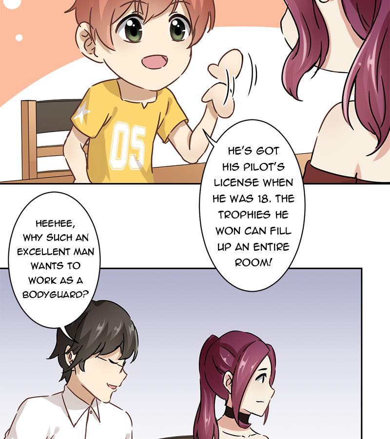 Reborn: House of Revenge chapter 27 - page 5