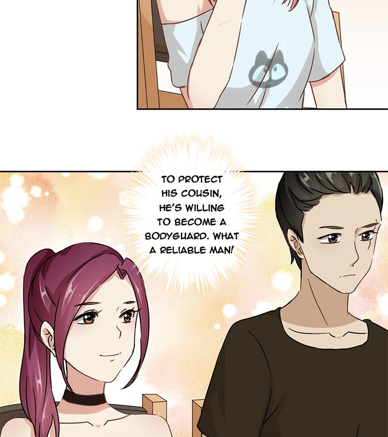 Reborn: House of Revenge chapter 27 - page 7