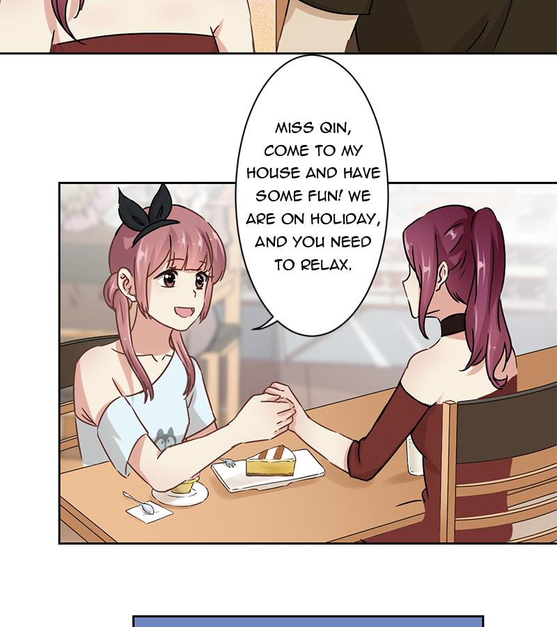 Reborn: House of Revenge chapter 27 - page 8