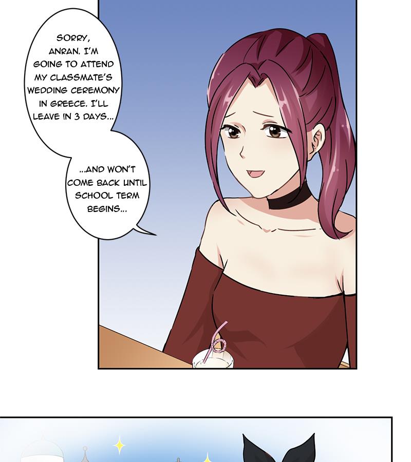 Reborn: House of Revenge chapter 27 - page 9