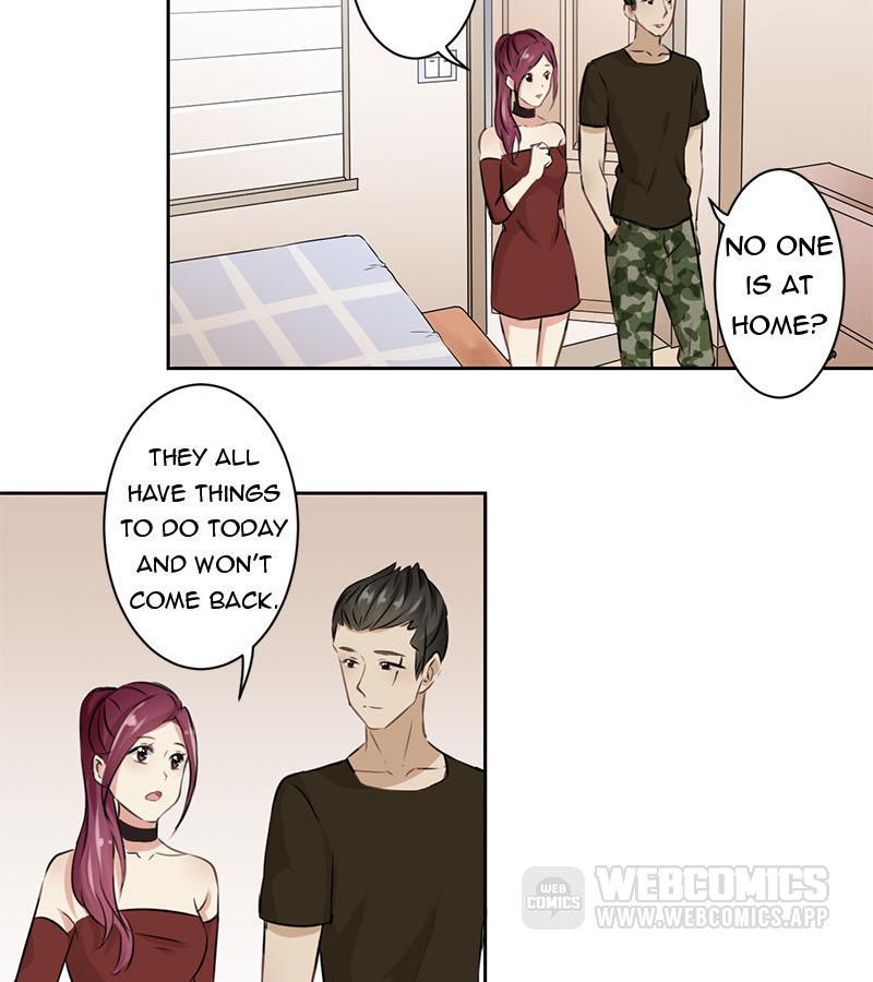 Reborn: House of Revenge chapter 28 - page 18