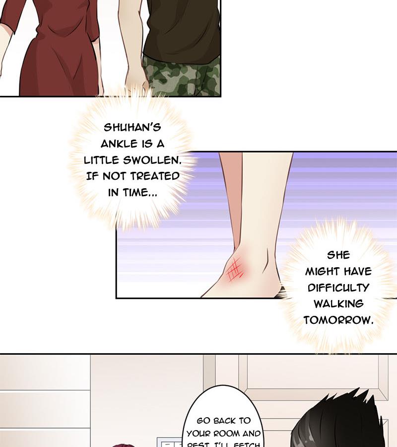 Reborn: House of Revenge chapter 28 - page 19