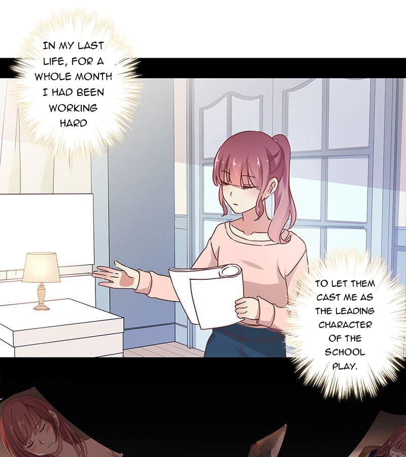 Reborn: House of Revenge chapter 55 - page 21