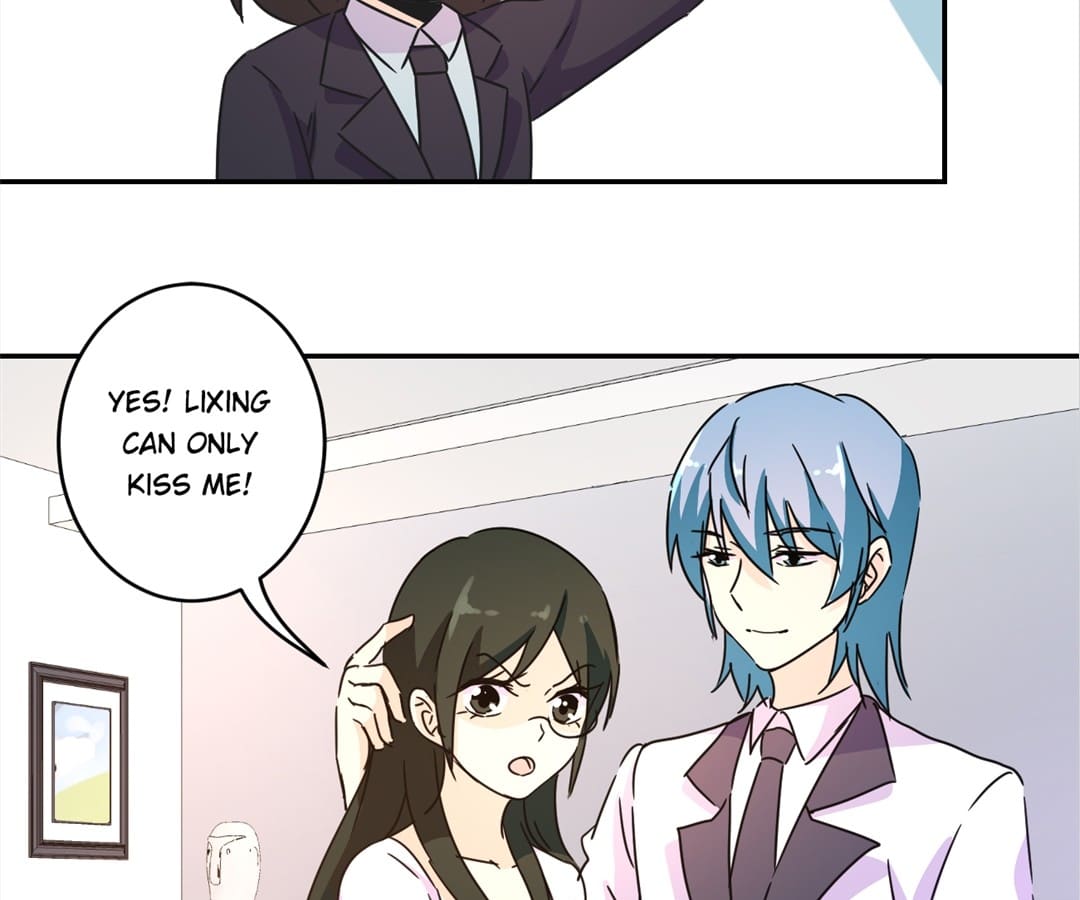 Reborn: House of Revenge chapter 135 - page 20